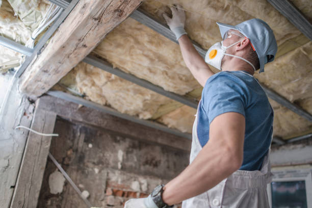 Soundproof Insulation Installation in Matamoras, PA